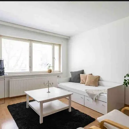 Kolmio Tampereen Ydinkeskustassa Apartment Tampere