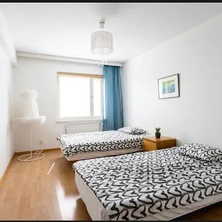 Kolmio Tampereen Ydinkeskustassa *