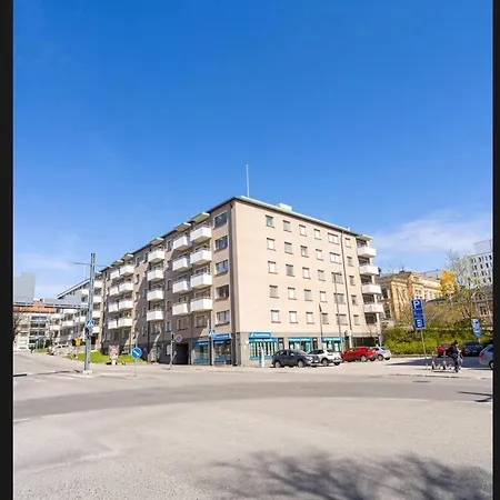 Kolmio Tampereen Ydinkeskustassa *