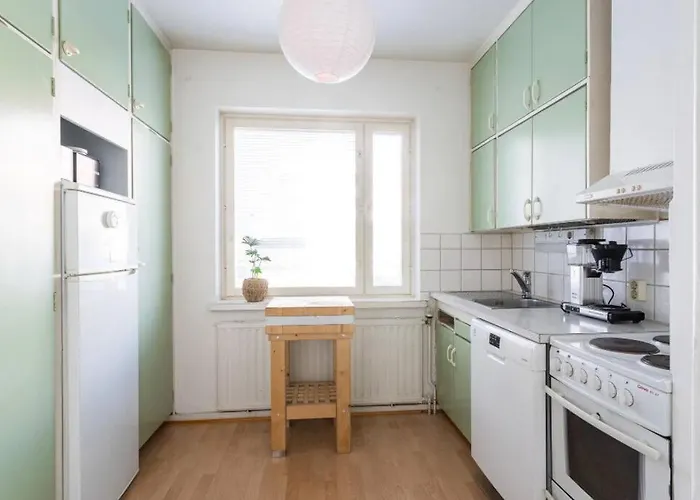 Kolmio Tampereen Ydinkeskustassa Apartment Tampere