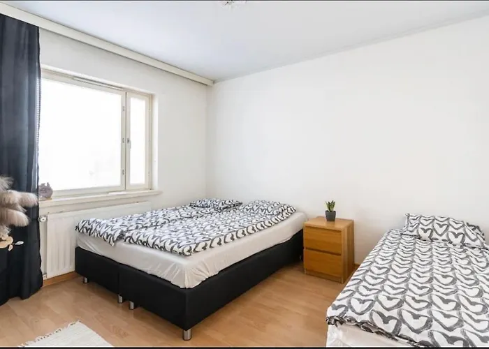 Kolmio Tampereen Ydinkeskustassa Apartment Tampere