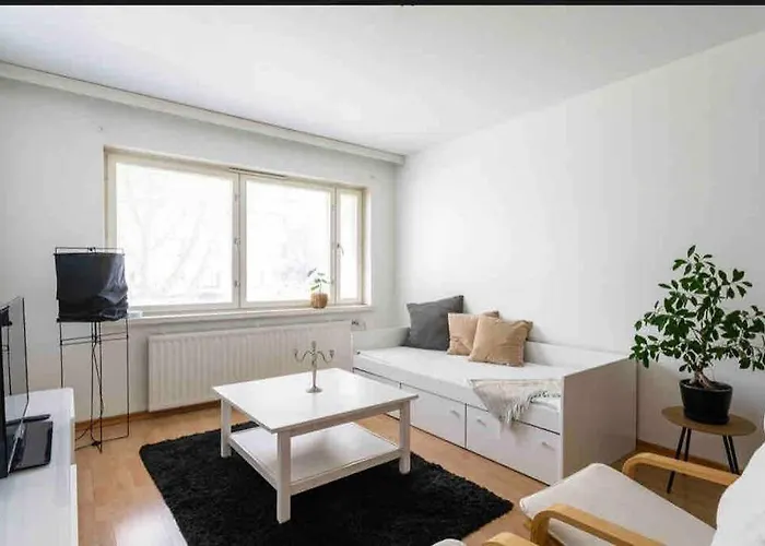 Kolmio Tampereen Ydinkeskustassa Apartment Tampere