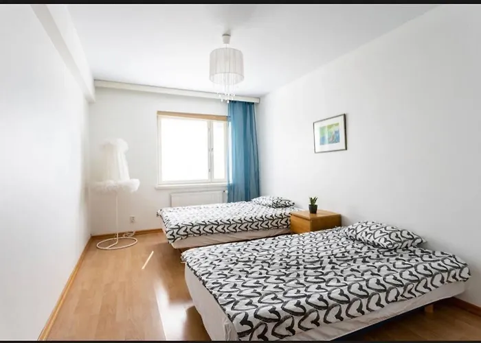 Kolmio Tampereen Ydinkeskustassa *